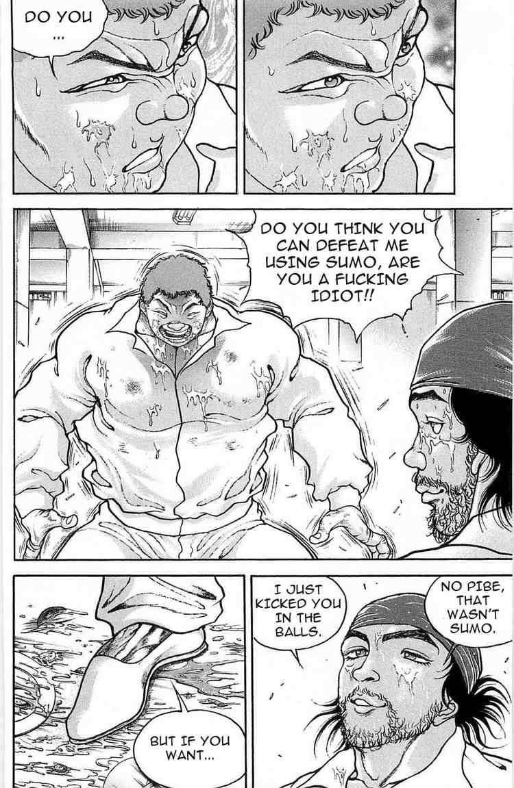 Baki - Son Of Ogre Chapter 22 6